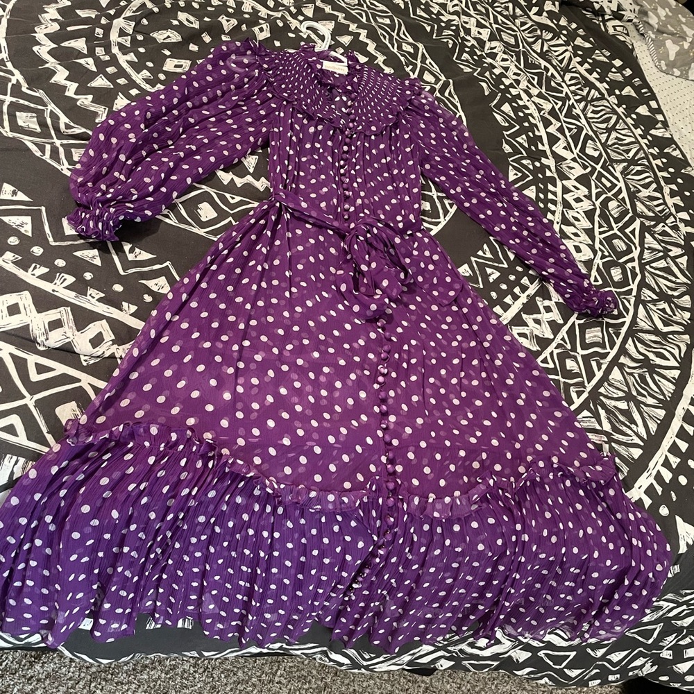 Zimmerman dress size 0.